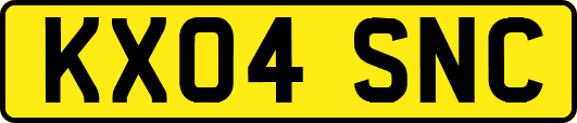 KX04SNC