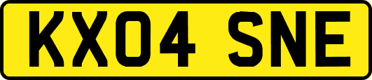 KX04SNE