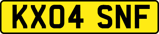 KX04SNF