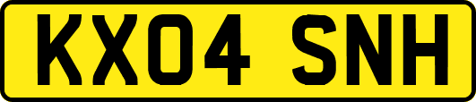 KX04SNH