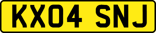 KX04SNJ