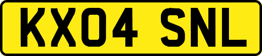 KX04SNL