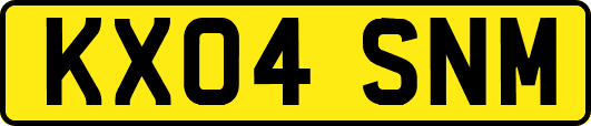 KX04SNM