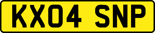 KX04SNP
