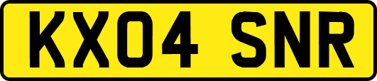 KX04SNR