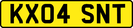 KX04SNT