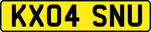 KX04SNU