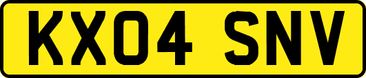 KX04SNV