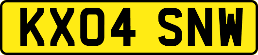KX04SNW