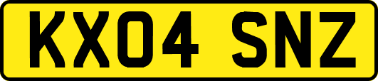 KX04SNZ