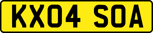 KX04SOA