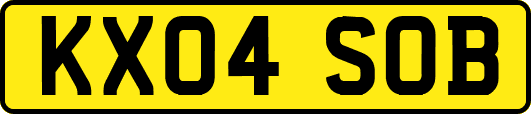 KX04SOB