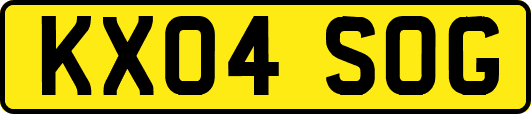 KX04SOG