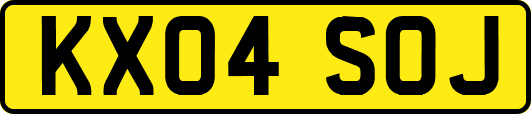 KX04SOJ
