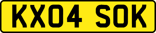 KX04SOK