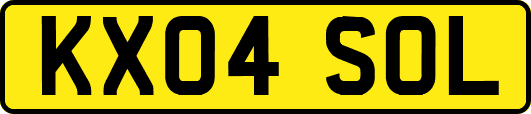 KX04SOL