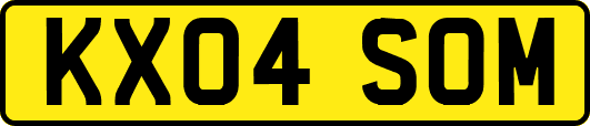 KX04SOM