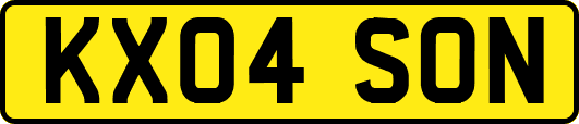 KX04SON