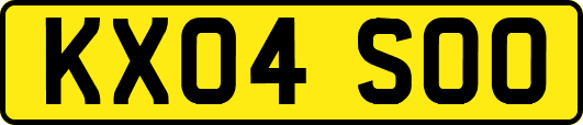 KX04SOO