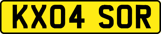 KX04SOR