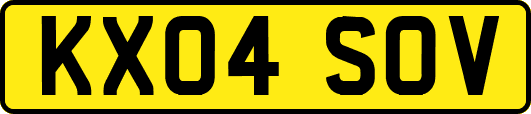 KX04SOV