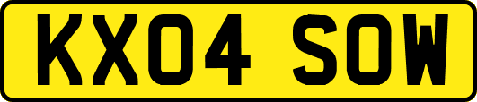 KX04SOW