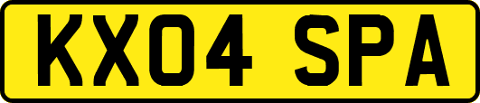 KX04SPA