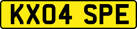 KX04SPE