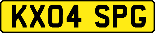 KX04SPG