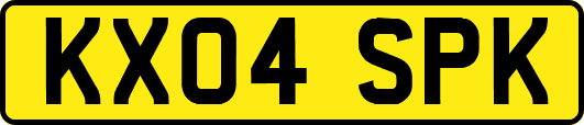 KX04SPK