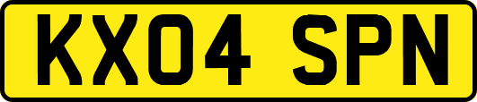 KX04SPN