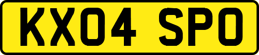 KX04SPO