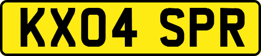 KX04SPR