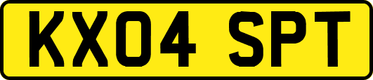 KX04SPT