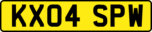 KX04SPW