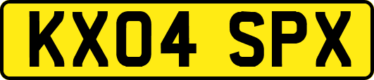 KX04SPX