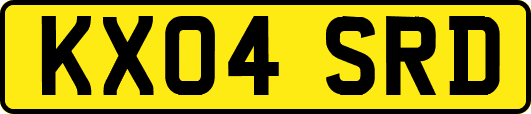 KX04SRD