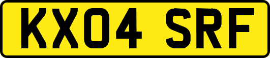 KX04SRF