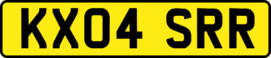 KX04SRR