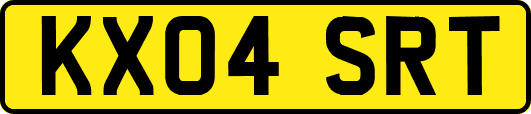 KX04SRT
