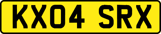 KX04SRX