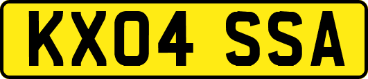 KX04SSA