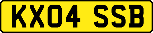 KX04SSB