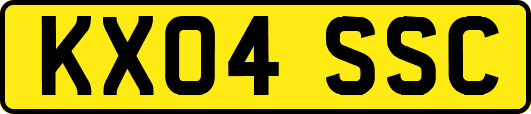 KX04SSC