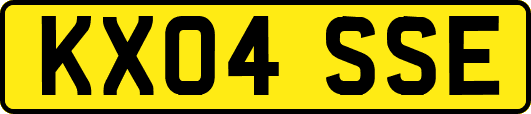 KX04SSE