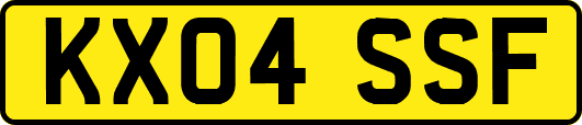KX04SSF
