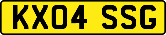 KX04SSG