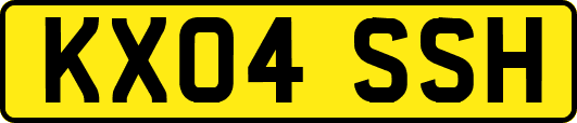 KX04SSH