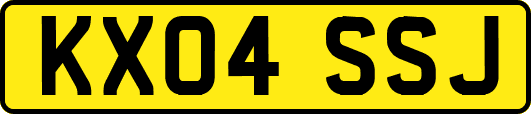 KX04SSJ