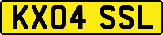 KX04SSL